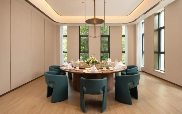 Hilton Garden Inn Jinan Olympic Sports Center