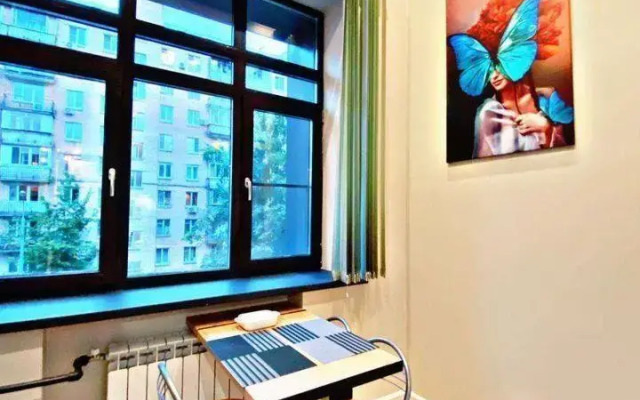 Апартаменты на улице 2-я Рощинская 10