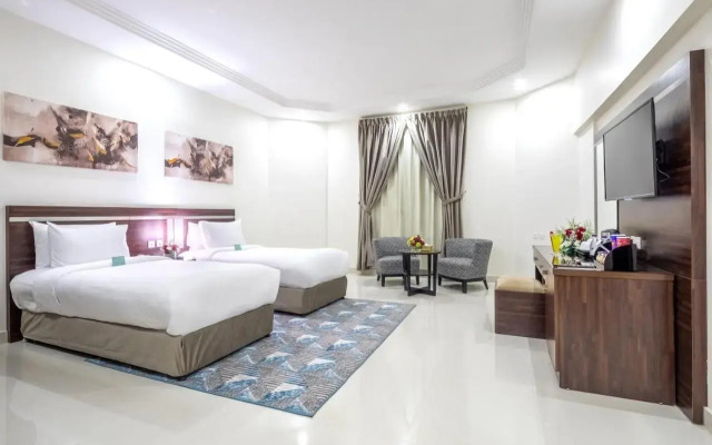 Boudl Wadi Al Dawasir