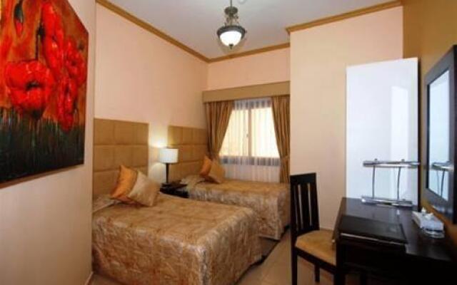Seven Sands Hotel Apartments