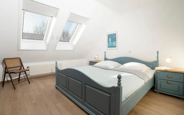 Ferienwohnpark Amselweg Ferienhaus Kamphans 32