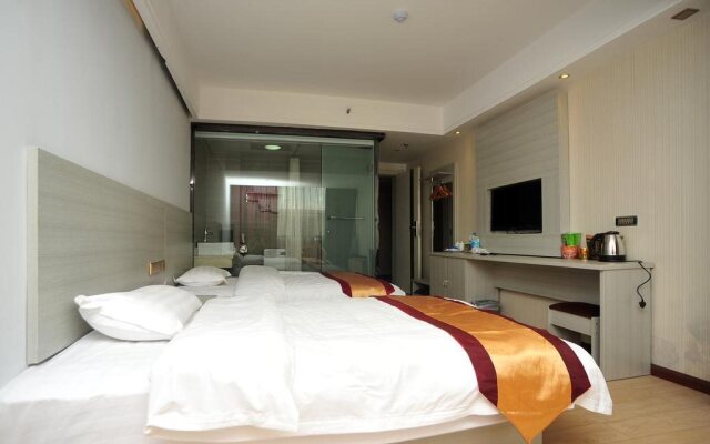 Juli Hotel (Juhua Village Airport Bus Stop)