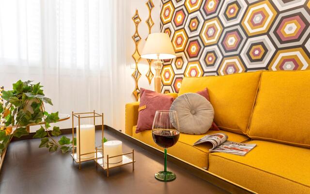 Cozy 1 bedroom apartment in Realejo. Campo del Principe II