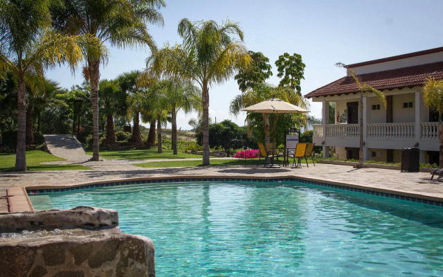 Hotel Hacienda Guadalupe