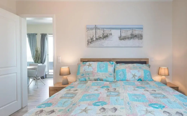 Appartement in Fantastischer Lage auf Nordstrand