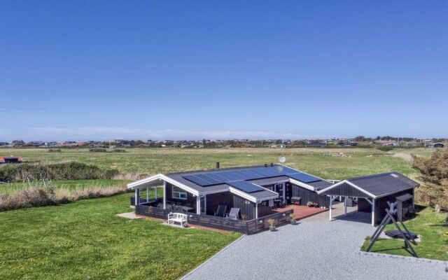 "Ruka" - 700m from the sea in NW Jutland