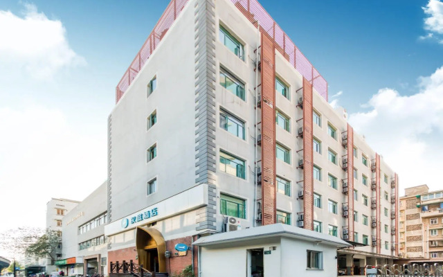 Pod Inn Hangzhou Jiefang Road