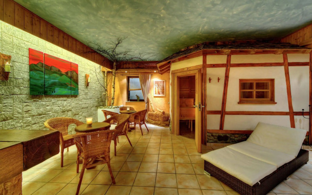 H+ Hotel Oberstaufen