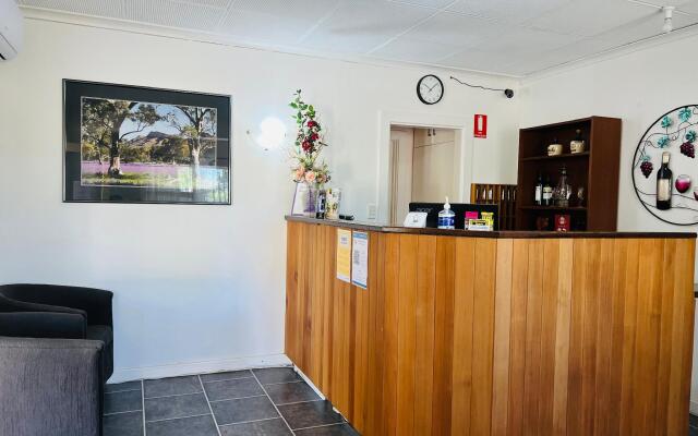 Barossa Palms Motel