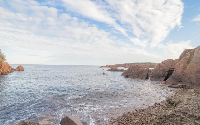 Eissero Villa- Splendide vue Mer- 2 min Plage - 13 Pers