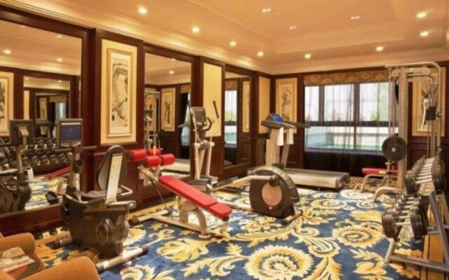 Changzhou Fudu Qingfeng Garden Hotel