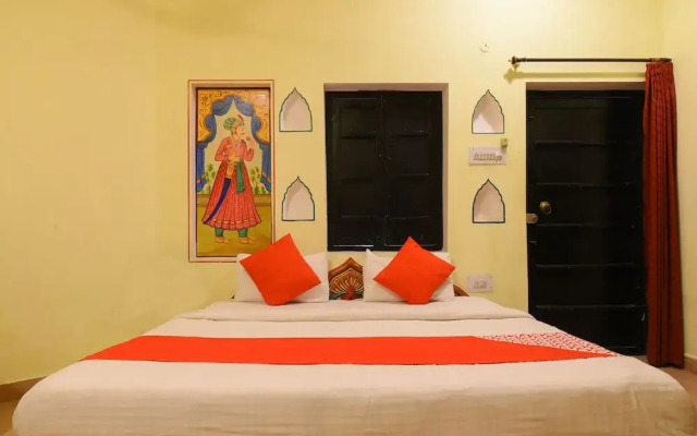 Oyo 2237 Hotel Krishnam Dhani