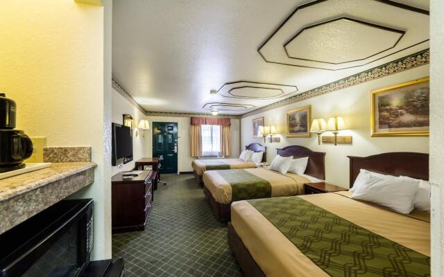 Three Rivers Executive Inn & Suites By OYO