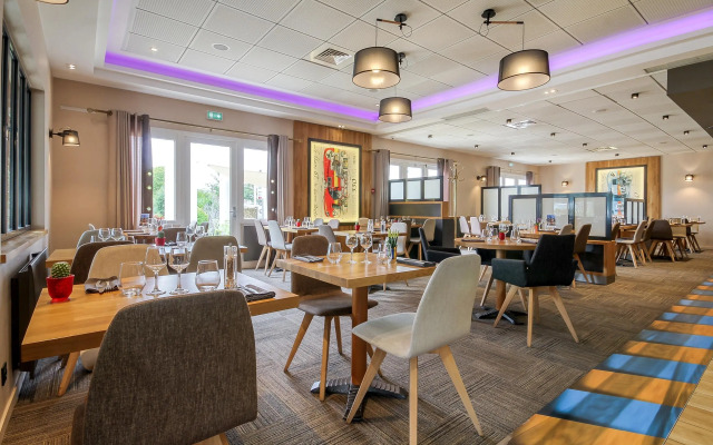 Brit Hotel Le Cottage