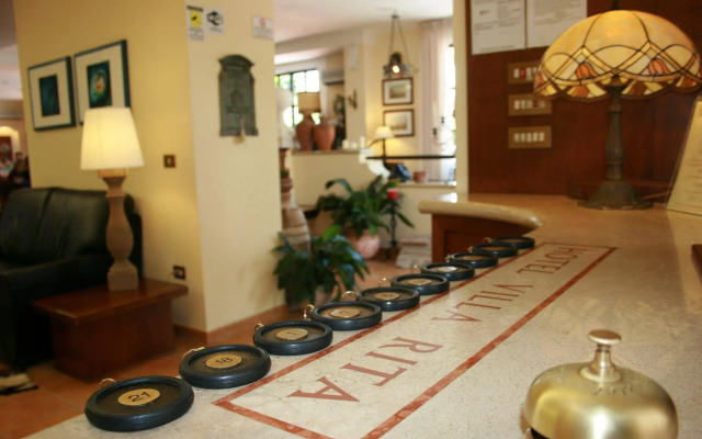 Hotel Villa Rita