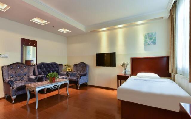 GreenTree Inn Beijing Fengtai Dongda Street Express Hotel