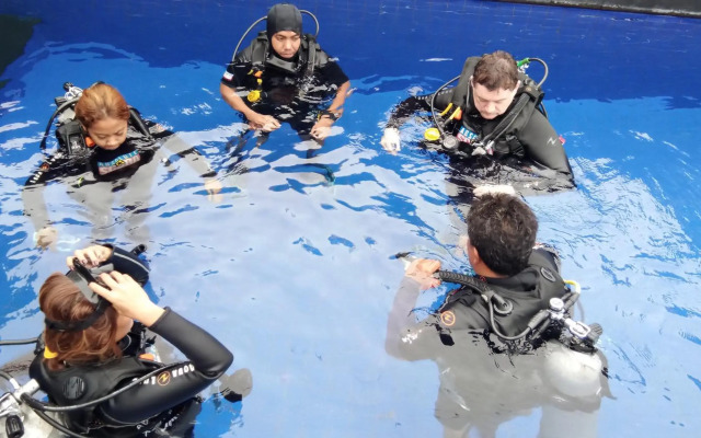 Absolute Scuba Bali Dive Resort