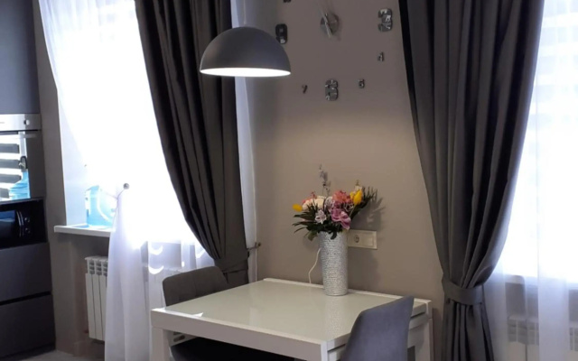 Lux apartment на центральном проспекте, Smart TV, кофемашина