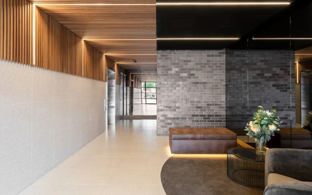 Caroline Serviced Apartments Richmond - фото 2