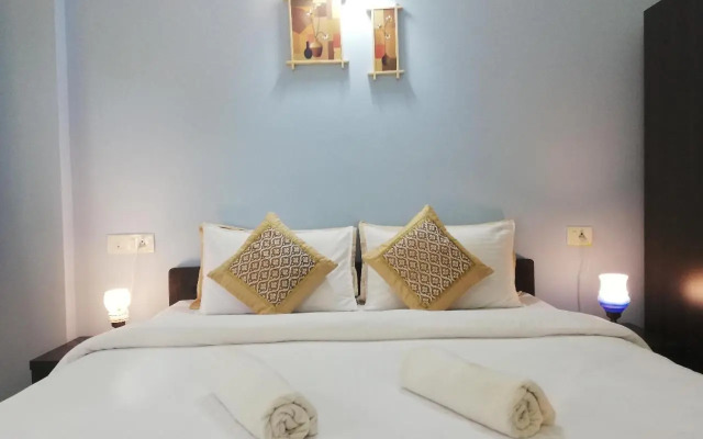 Spectrum Hub beach side Studio Apartment - Candolim - Goa