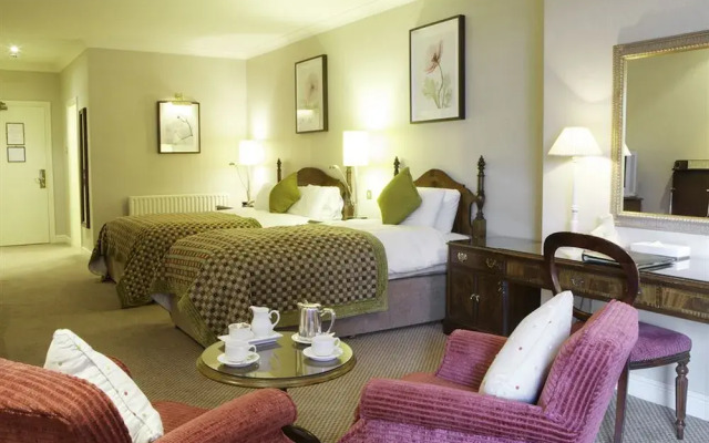 Nuremore Hotel & Country Golf Club