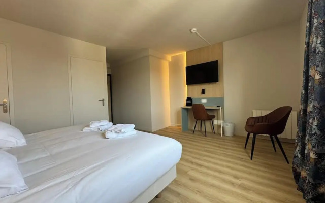 Brit Hotel Confort Carhaix