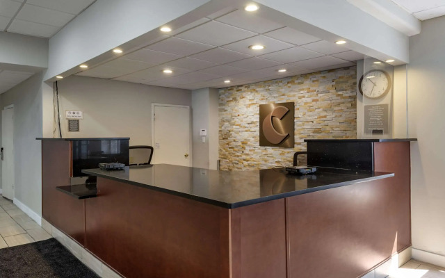 Comfort Inn Philadelphia International Airport West