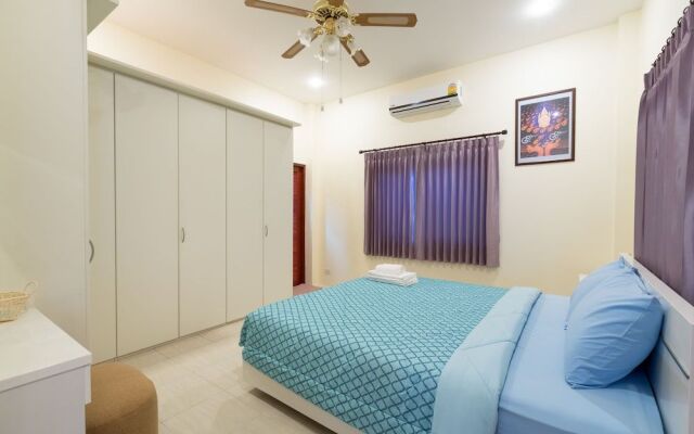 Pause Pool Villa Huahin 116