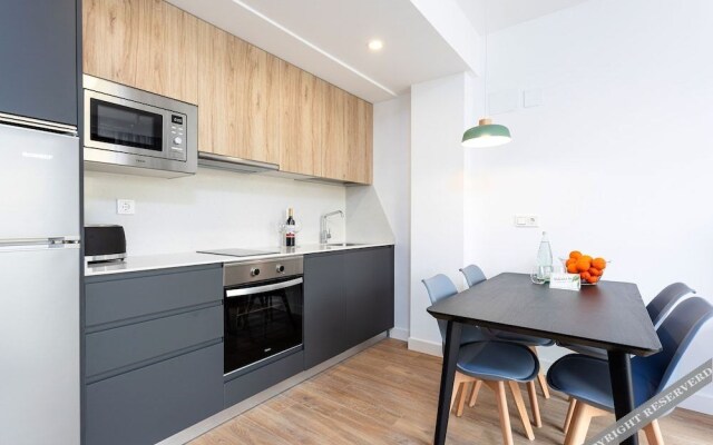 Caleyro Boutique Apartments - Parking incluido