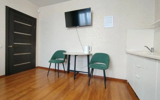 Апартаменты на улице Ключевская 60Б/2