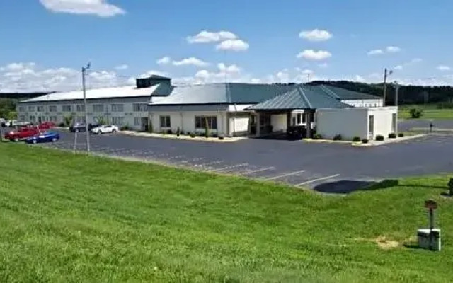 USA Inn Junction City Near Fort Riley