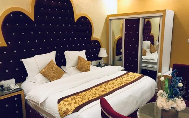 Rafahyat AlFakhama furnished units
