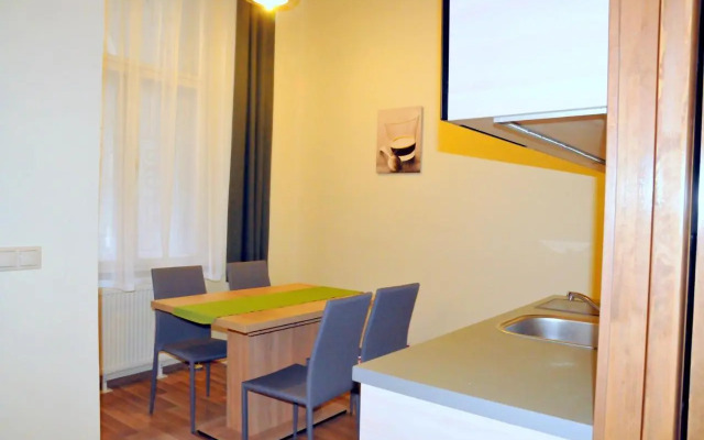 Frank & Fang Apartments