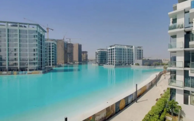 PVH | 1BR Lagoon View District One Residences