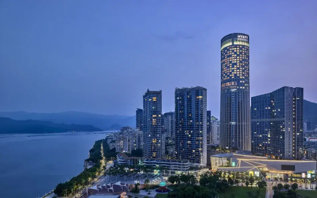 Hyatt Regency Shenzhen Yantian