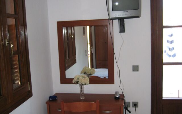 Tilos Fantasy Apartments