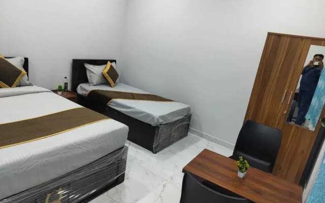 Bluefin Rooms