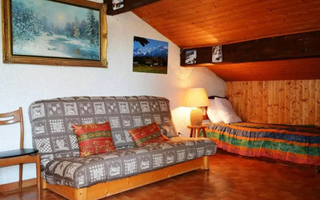 Appartement Le Grand-Bornand, 2 pièces, 6 personnes - FR-1-241-18