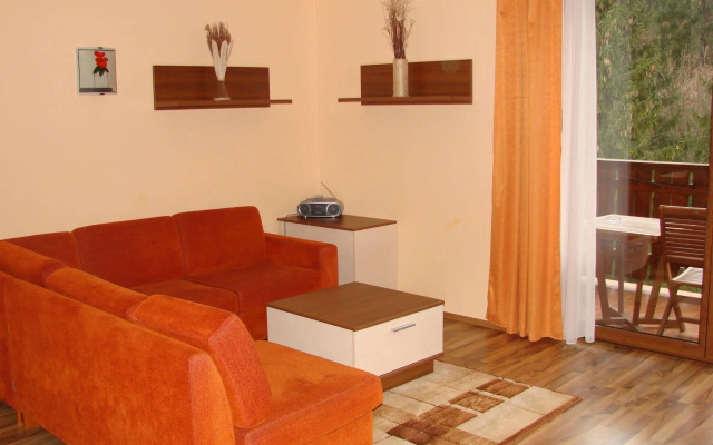 Fatrapark 2 Apartments