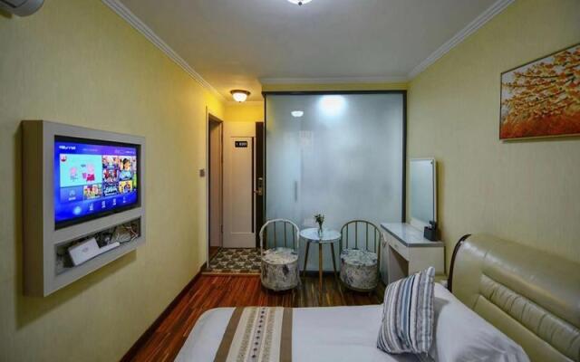 Thank Inn Plus Hotel Shandong Zaozhuang Taierzhuang Ancient City East Gate