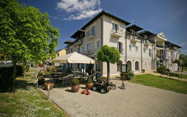 Xavin Wellness Hotel & Restaurant