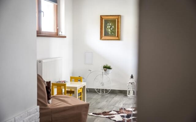 Apartamenty Dwupoziomowe Dwa Widoki Jacuzzi & Sauna