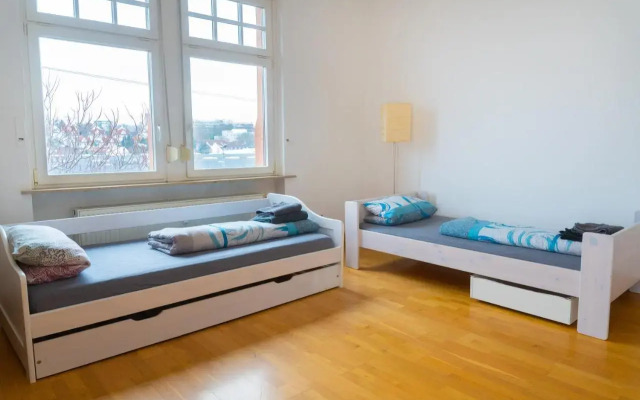 Mainz Innenstadt 3 Zimmer Altbauwohnung