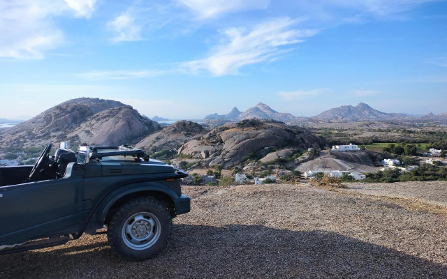 Jawai Leopard Villa