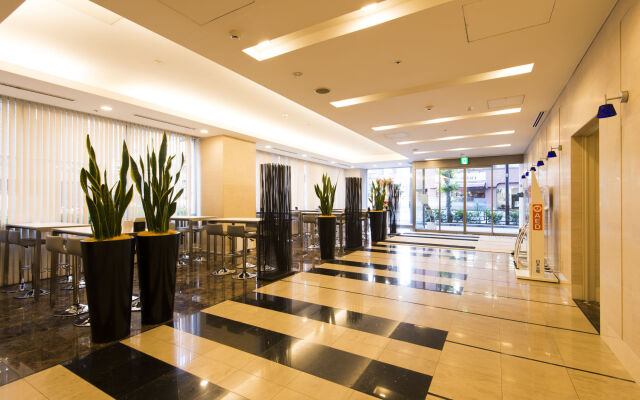 Villa Fontaine Tokyo - Otemachi Hotel