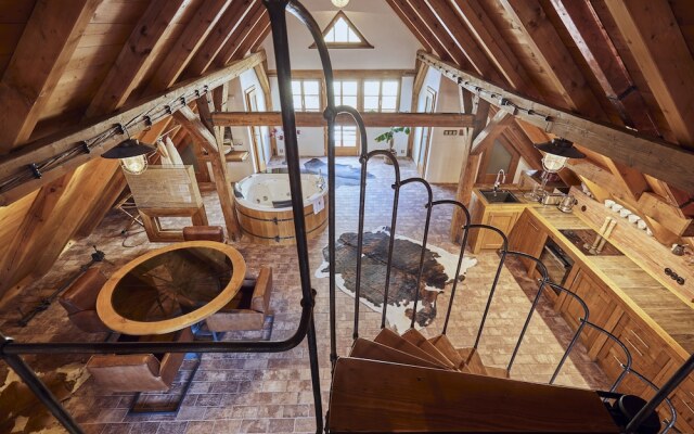 Krumlov Mill Apartments