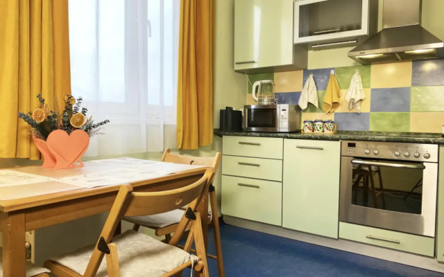 Апартаменты на улице Весенняя 14