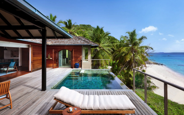 Six Senses Zil Pasyon Seychelles