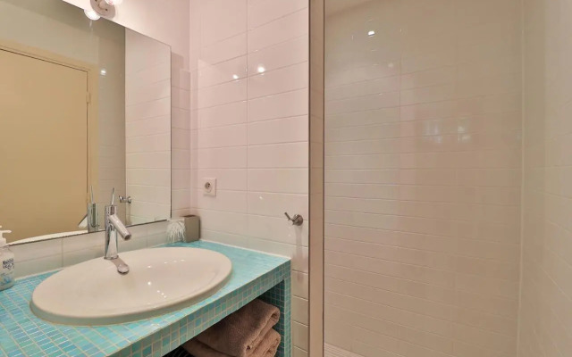 Ferienhaus Petites Maures, Meerblick und eigener Pool