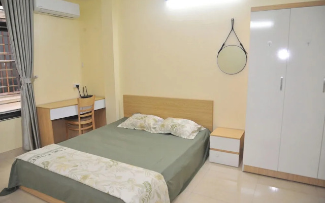 Happy Nest Homestay Ha Noi